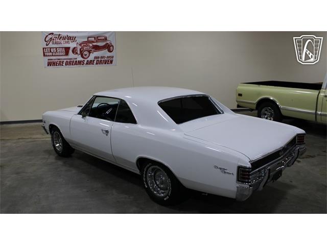 1967 Chevrolet Chevelle (CC-2088548) for sale in Tulsa, Oklahoma
