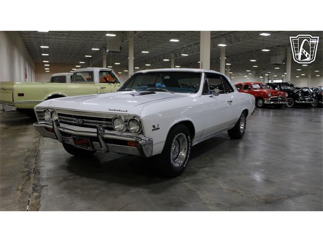 1967 Chevrolet Chevelle (CC-2088548) for sale in Tulsa, Oklahoma