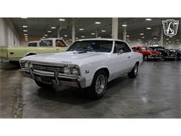 1967 Chevrolet Chevelle (CC-2088548) for sale in Tulsa, Oklahoma