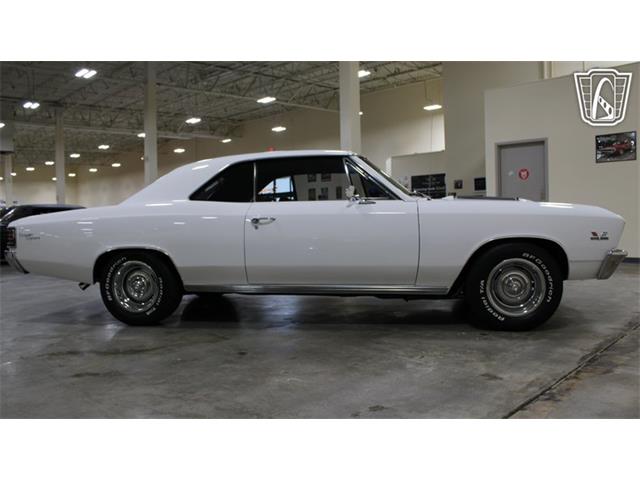 1967 Chevrolet Chevelle (CC-2088548) for sale in Tulsa, Oklahoma