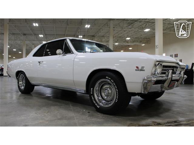 1967 Chevrolet Chevelle (CC-2088548) for sale in Tulsa, Oklahoma
