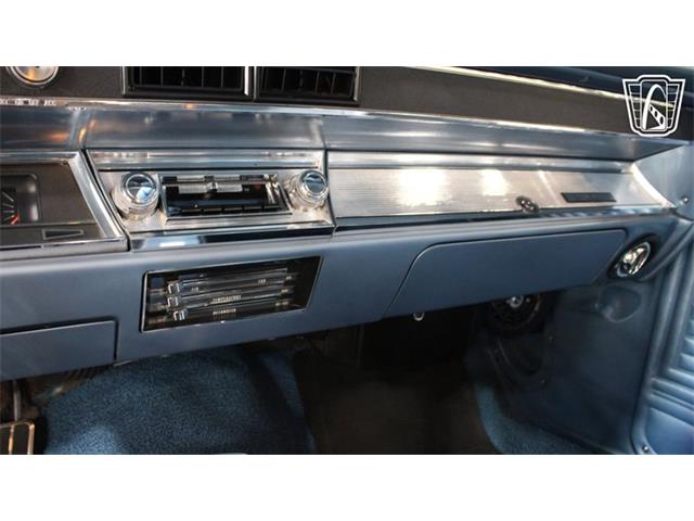 1967 Chevrolet Chevelle (CC-2088548) for sale in Tulsa, Oklahoma