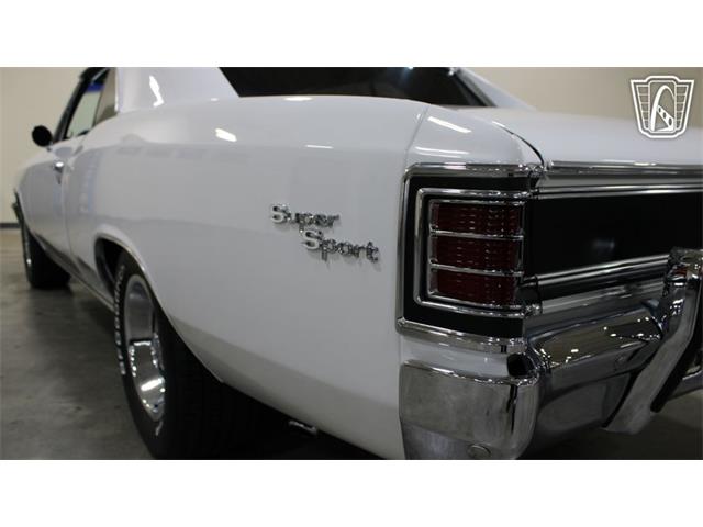 1967 Chevrolet Chevelle (CC-2088548) for sale in Tulsa, Oklahoma