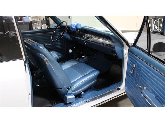 1967 Chevrolet Chevelle (CC-2088548) for sale in Tulsa, Oklahoma