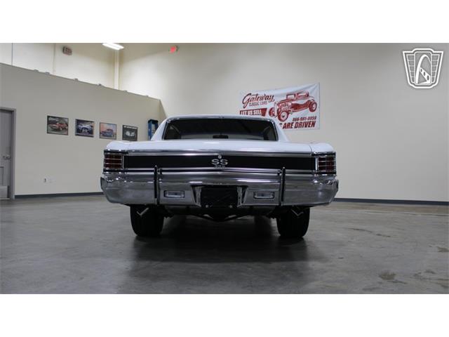 1967 Chevrolet Chevelle (CC-2088548) for sale in Tulsa, Oklahoma