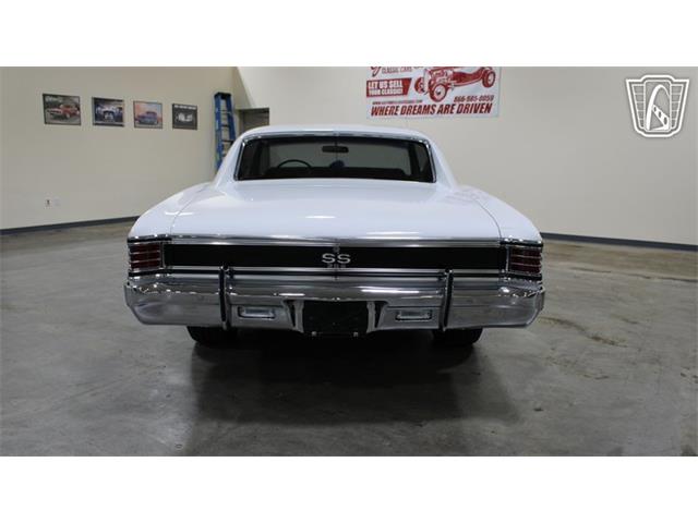 1967 Chevrolet Chevelle (CC-2088548) for sale in Tulsa, Oklahoma