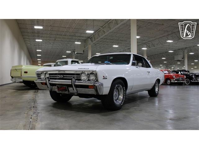 1967 Chevrolet Chevelle (CC-2088548) for sale in Tulsa, Oklahoma