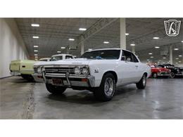1967 Chevrolet Chevelle (CC-2088548) for sale in Tulsa, Oklahoma