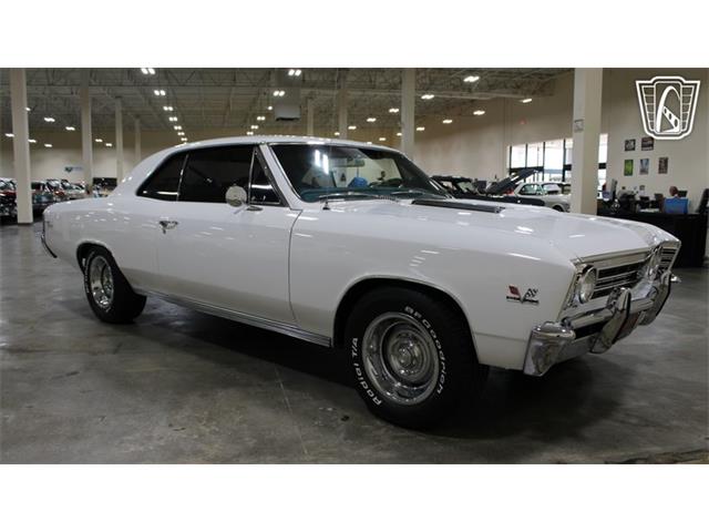 1967 Chevrolet Chevelle (CC-2088548) for sale in Tulsa, Oklahoma