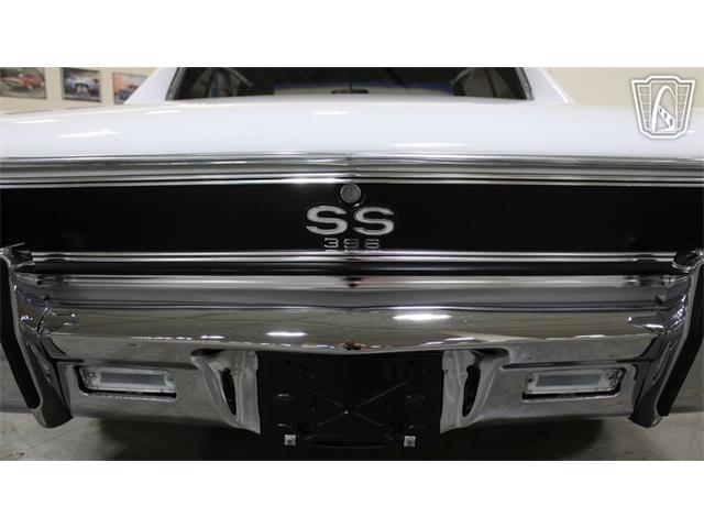 1967 Chevrolet Chevelle (CC-2088548) for sale in Tulsa, Oklahoma
