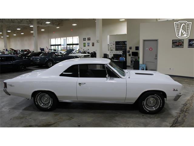 1967 Chevrolet Chevelle (CC-2088548) for sale in Tulsa, Oklahoma