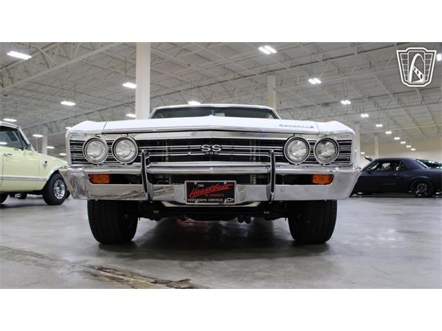 1967 Chevrolet Chevelle (CC-2088548) for sale in Tulsa, Oklahoma