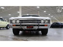 1967 Chevrolet Chevelle (CC-2088548) for sale in Tulsa, Oklahoma