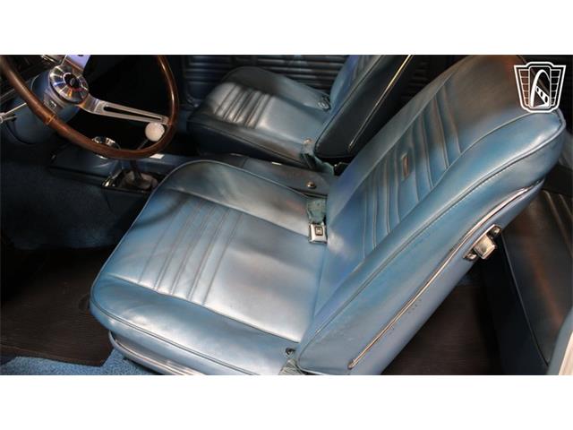 1967 Chevrolet Chevelle (CC-2088548) for sale in Tulsa, Oklahoma