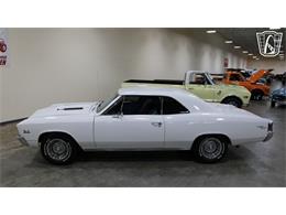 1967 Chevrolet Chevelle (CC-2088548) for sale in Tulsa, Oklahoma