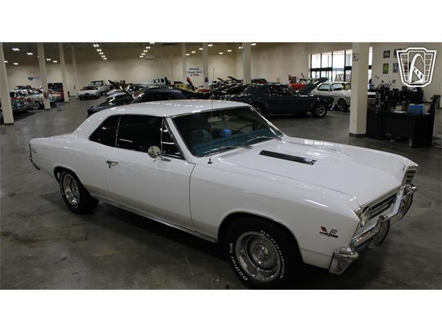 1967 Chevrolet Chevelle (CC-2088548) for sale in Tulsa, Oklahoma