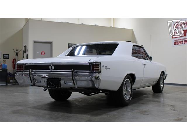 1967 Chevrolet Chevelle (CC-2088548) for sale in Tulsa, Oklahoma
