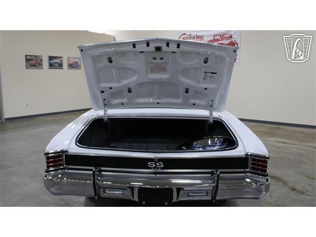 1967 Chevrolet Chevelle (CC-2088548) for sale in Tulsa, Oklahoma