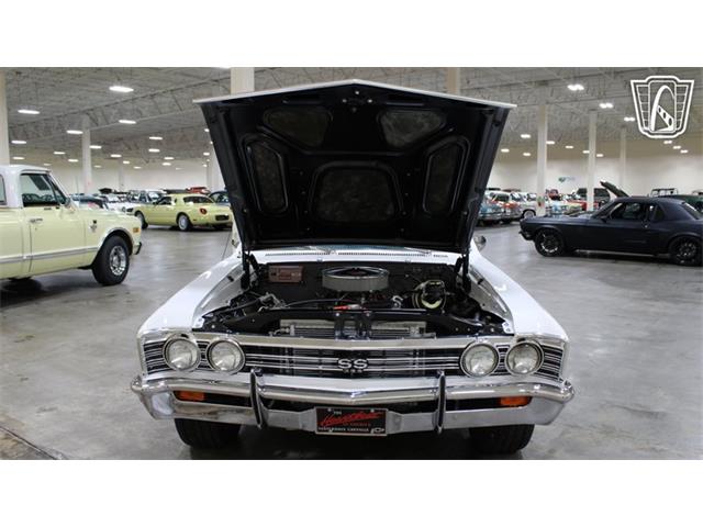 1967 Chevrolet Chevelle (CC-2088548) for sale in Tulsa, Oklahoma