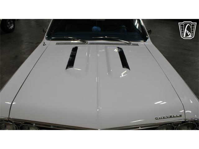 1967 Chevrolet Chevelle (CC-2088548) for sale in Tulsa, Oklahoma