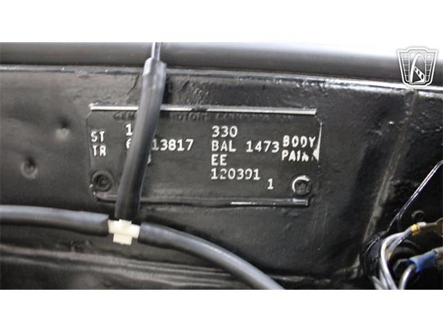 1967 Chevrolet Chevelle (CC-2088548) for sale in Tulsa, Oklahoma