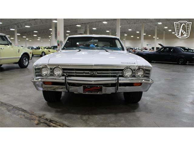 1967 Chevrolet Chevelle (CC-2088548) for sale in Tulsa, Oklahoma