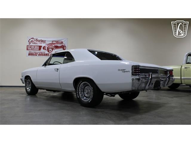 1967 Chevrolet Chevelle (CC-2088548) for sale in Tulsa, Oklahoma