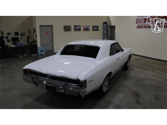 1967 Chevrolet Chevelle (CC-2088548) for sale in Tulsa, Oklahoma