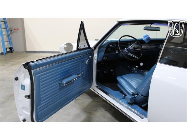 1967 Chevrolet Chevelle (CC-2088548) for sale in Tulsa, Oklahoma