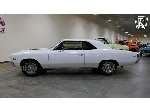1967 Chevrolet Chevelle (CC-2088548) for sale in Tulsa, Oklahoma