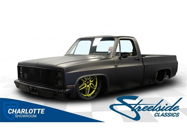 1983 Chevrolet C10 (CC-2088549) for sale in Concord, North Carolina