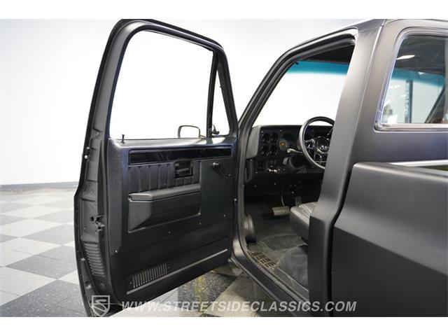 1983 Chevrolet C10 (CC-2088549) for sale in Concord, North Carolina