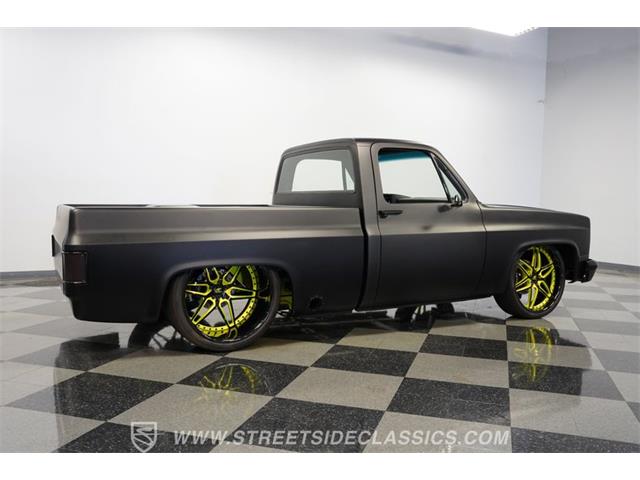1983 Chevrolet C10 (CC-2088549) for sale in Concord, North Carolina