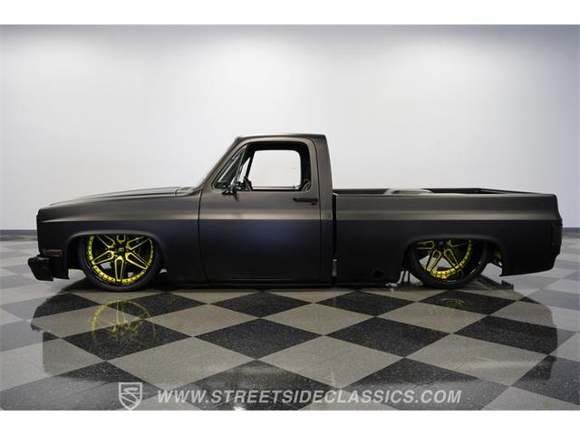 1983 Chevrolet C10 (CC-2088549) for sale in Concord, North Carolina
