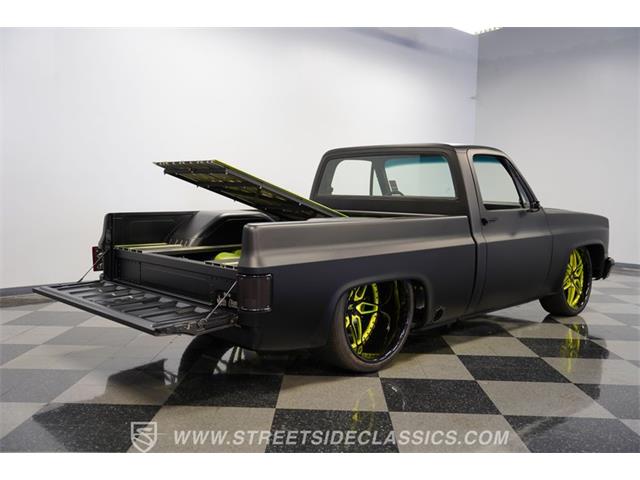 1983 Chevrolet C10 (CC-2088549) for sale in Concord, North Carolina