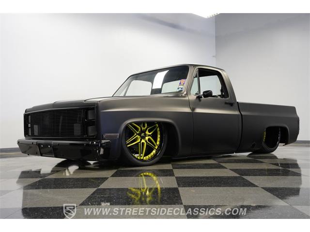 1983 Chevrolet C10 (CC-2088549) for sale in Concord, North Carolina