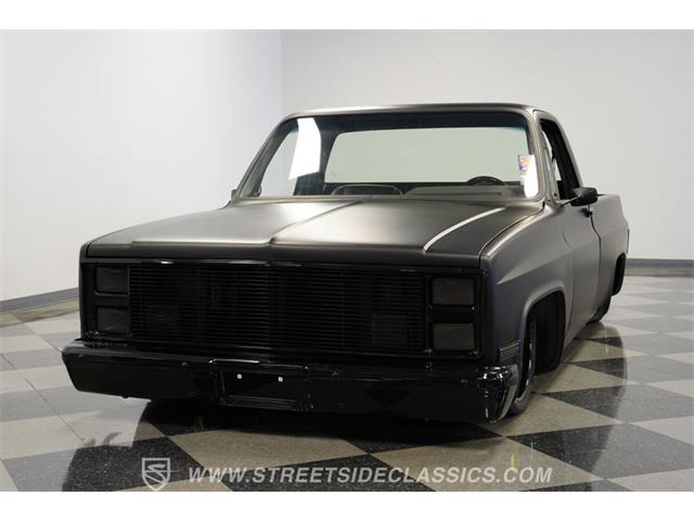 1983 Chevrolet C10 (CC-2088549) for sale in Concord, North Carolina