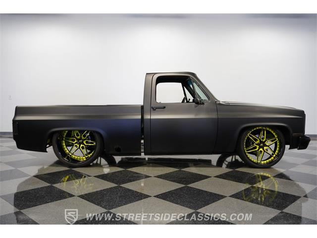 1983 Chevrolet C10 (CC-2088549) for sale in Concord, North Carolina