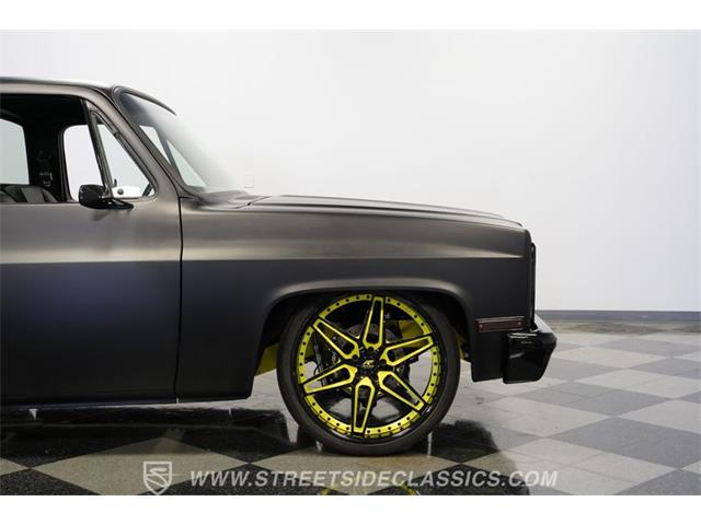 1983 Chevrolet C10 (CC-2088549) for sale in Concord, North Carolina