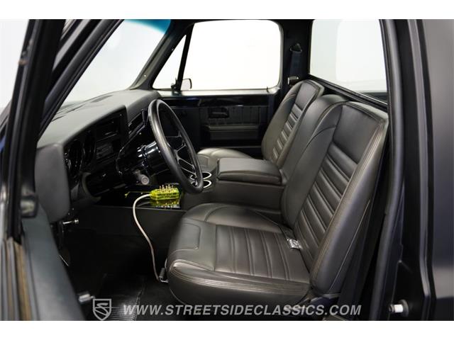 1983 Chevrolet C10 (CC-2088549) for sale in Concord, North Carolina