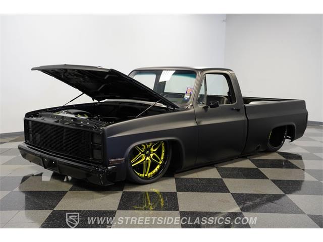 1983 Chevrolet C10 (CC-2088549) for sale in Concord, North Carolina