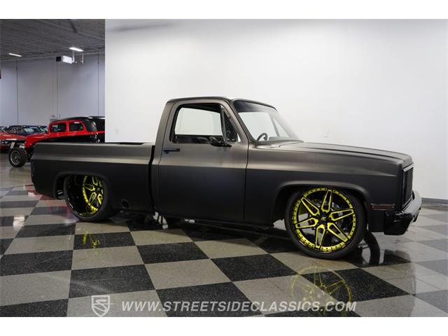 1983 Chevrolet C10 (CC-2088549) for sale in Concord, North Carolina