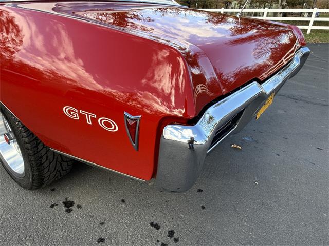 1968 Pontiac GTO (CC-2080855) for sale in Reno, Nevada