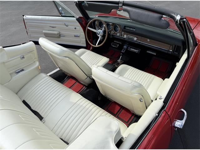 1968 Pontiac GTO (CC-2080855) for sale in Reno, Nevada