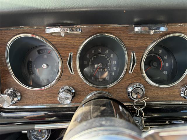 1968 Pontiac GTO (CC-2080855) for sale in Reno, Nevada