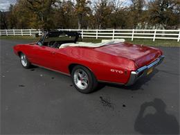 1968 Pontiac GTO (CC-2080855) for sale in Reno, Nevada