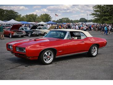 1968 Pontiac GTO (CC-2080855) for sale in Reno, Nevada