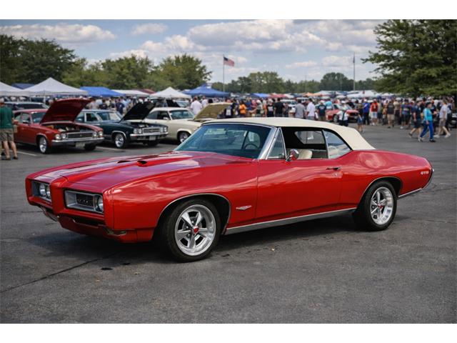 1968 Pontiac GTO (CC-2080855) for sale in Reno, Nevada