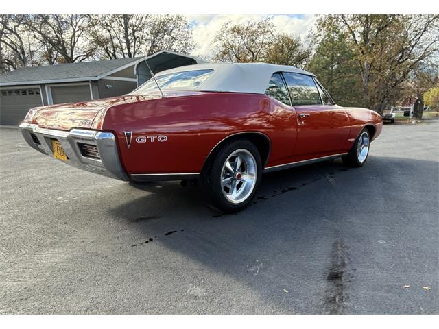 1968 Pontiac GTO (CC-2080855) for sale in Reno, Nevada