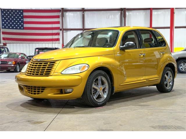 2002 Chrysler PT Cruiser (CC-2088550) for sale in Kentwood, Michigan